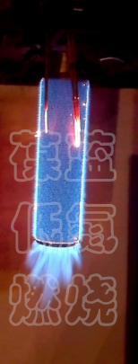 YH533388银河铜管锅炉燃烧头为什么不堵塞，原理图