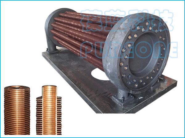 YH533388银河低氮铜管锅炉利用占地小的优势，方便改造