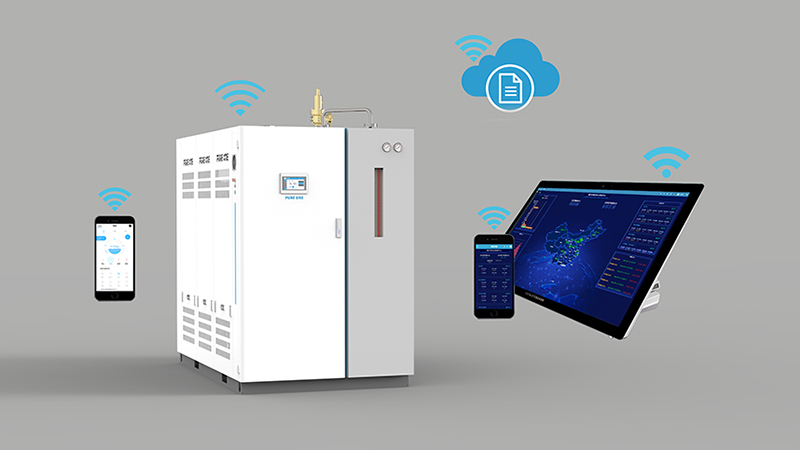 YH533388银河燃气蒸汽发生器