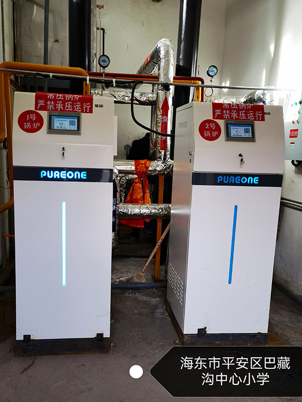 青藏高原YH533388银河锅炉供暖